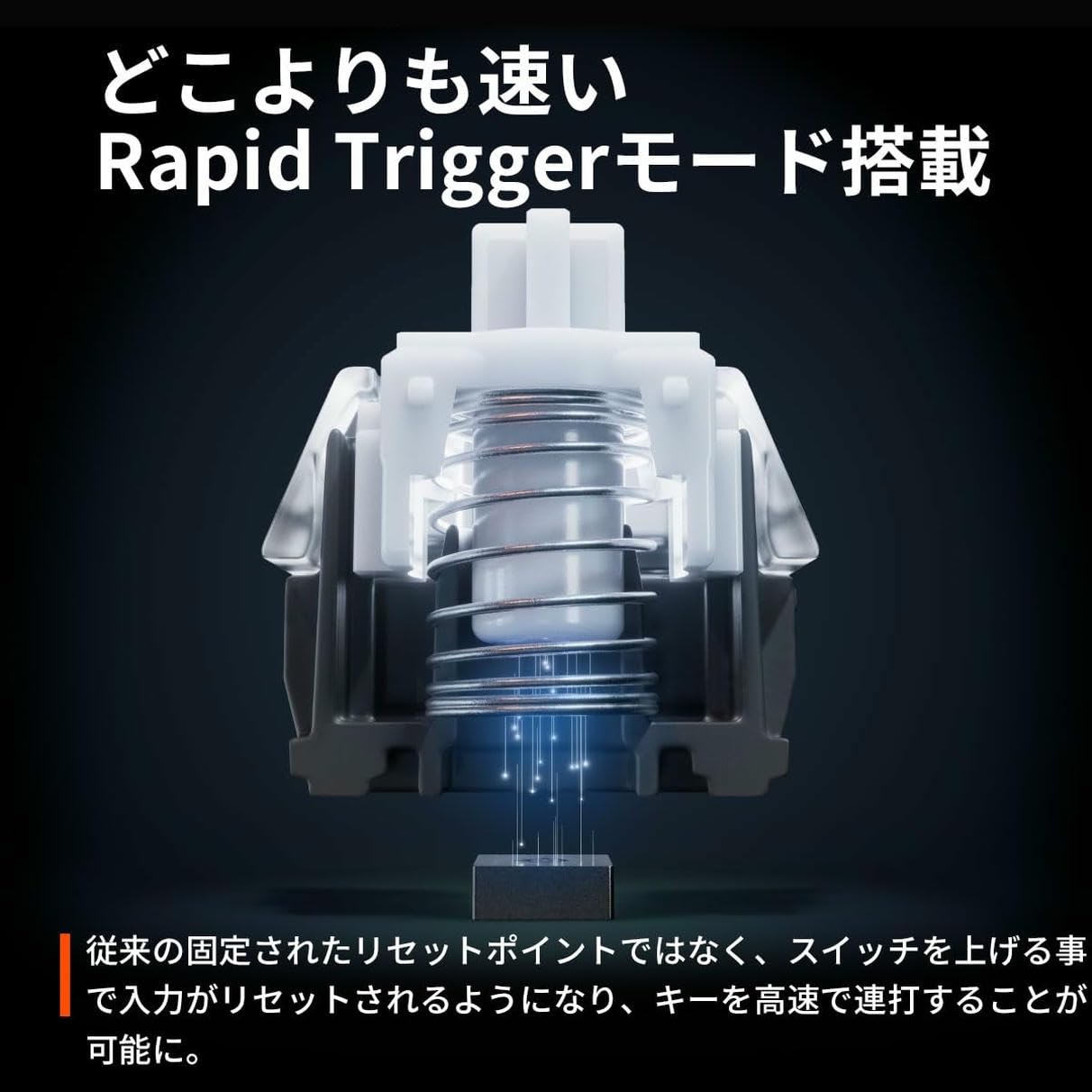 Amazon.co.jp: SteelSeries ラピッドトリガー 搭載 ゲーミング Amazon.co.jp: SteelSeries ラピッドトリガー 搭載 ゲーミング